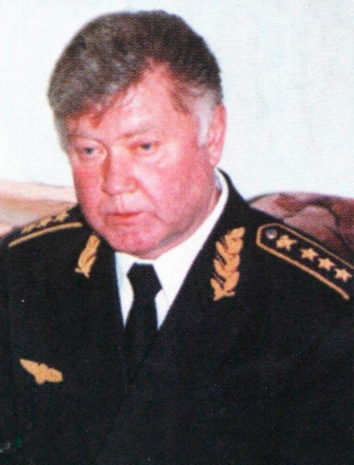 Крючков Олег Митрофанович.