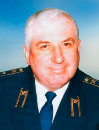 Деревянко Александр Алексеевич.