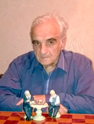 Гершинский Михаил Евсеевич.