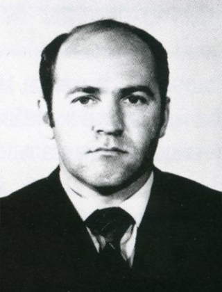 Меркулов Юрий Петрович.