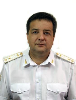 Калеватых Олег Николаевич.