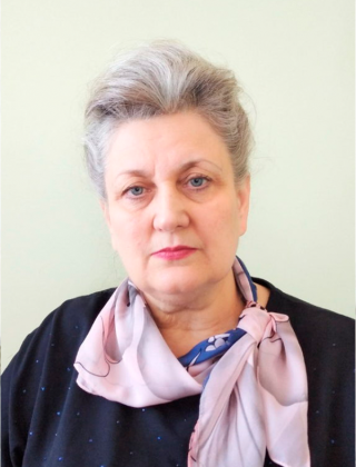 Щербинина Людмила Викторовна.