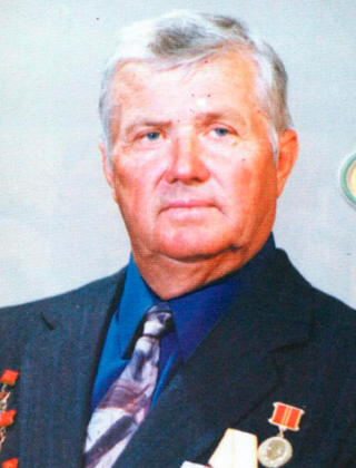 Романчук Александр Андреевич.