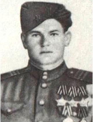 Петруновский Михаил Данилович.
